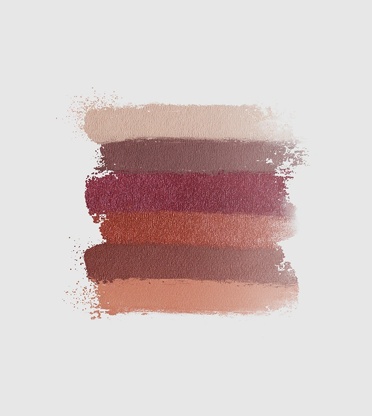 Max Factor Masterpiece Nude Palette 005 Cherry Nudes 6,5g képe 2